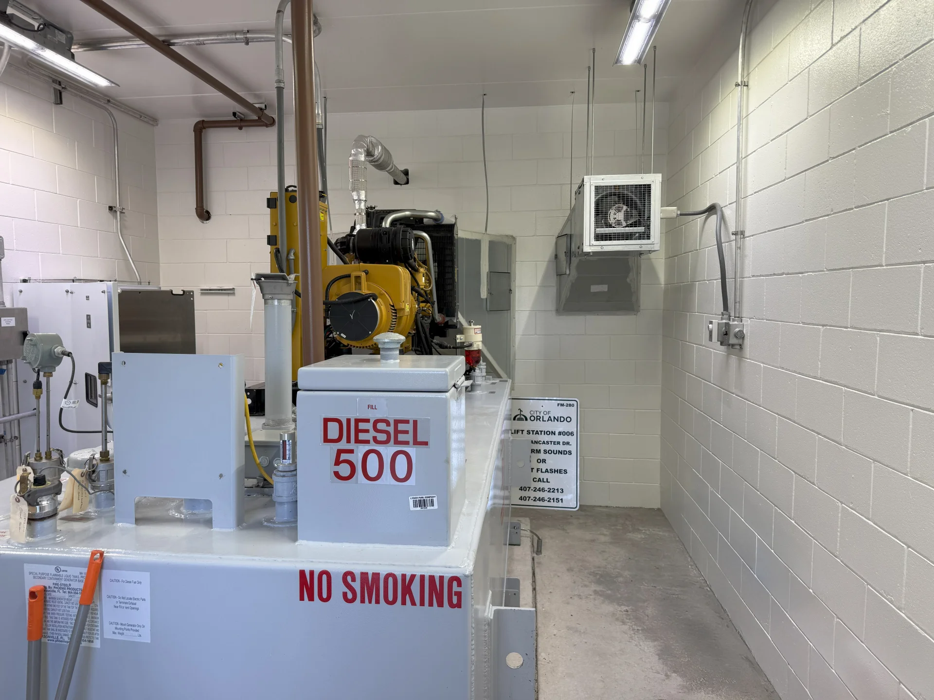 indoor electrical panels